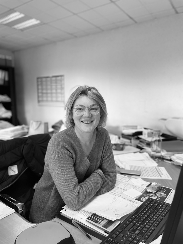 Christelle LAVIE