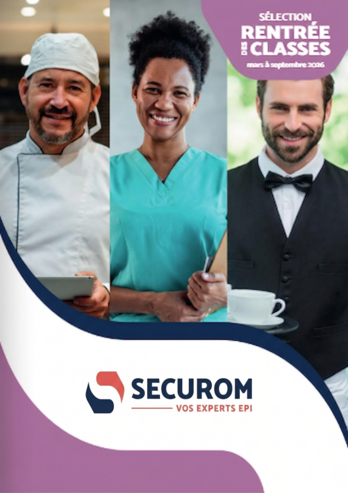 Rentrée des classes 2026 – SECUROM