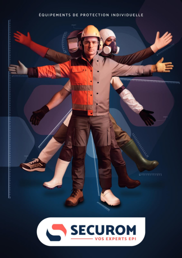 Catalogue SECUROM 2026