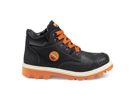 CHAUSSURES HAUTES DIGGER DEFEND NOIR H S3 WR SRC