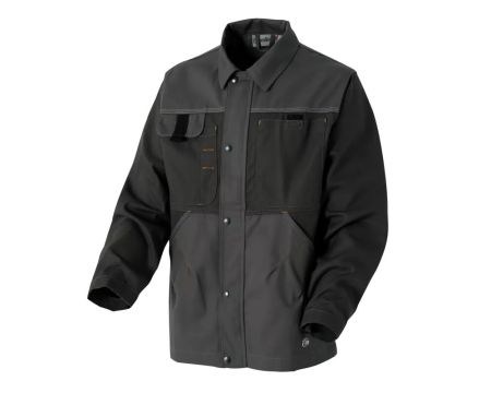 VESTE MILLIUM CARBONE/GRIS BETON