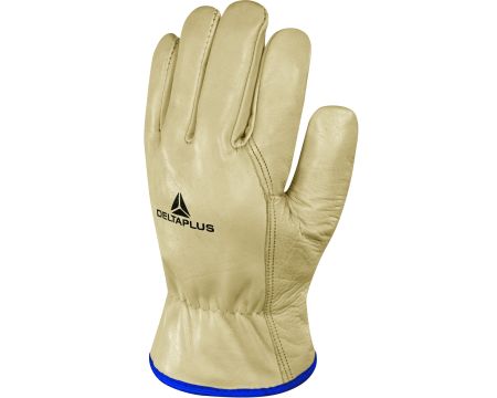 GANTS CUIR FOURRES THINSULATE
