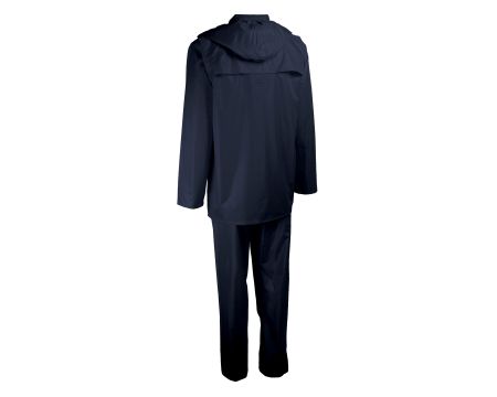 ENSEMBLE DE PLUIE NYLON/PVC MARINE