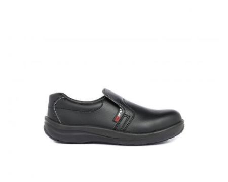 MOCASSINS BAS FEMME EBANITE NOIR S2 FO SR