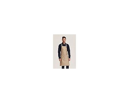TABLIER GALA GRIS PUR