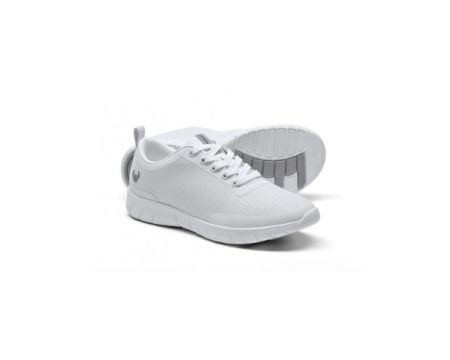 CHAUSSURES ALMA BLANC