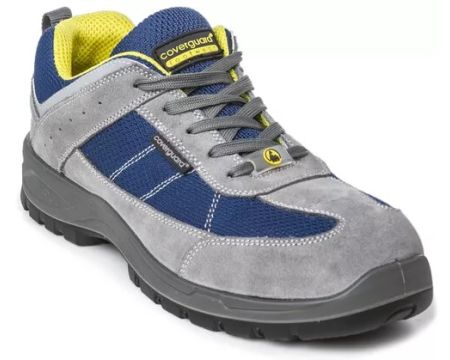 CHAUSSURES BASSES LEAD S1P SRC