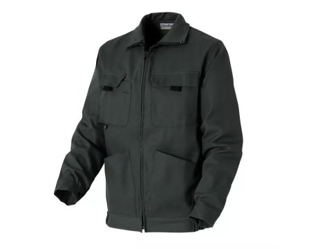 BLOUSON OPTIMAX P/C VERT