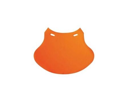 PROTEGE NUQUE ORANGE POUR CASQUE V-GARD