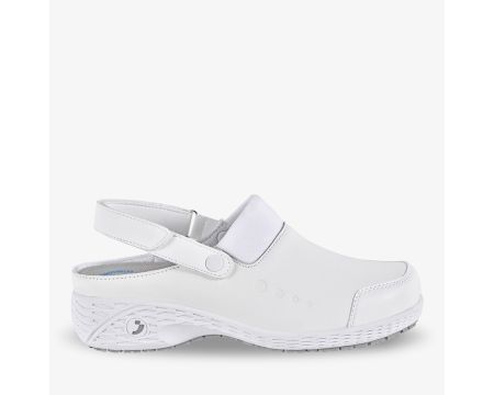 CHAUSSURES SHEILA WHT BLANC ESD SRC EN ISO 20347