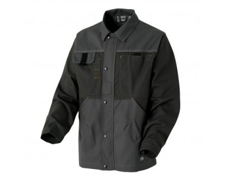 VESTE MILLIUM CARBONE/GRIS BETON