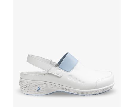CHAUSSURES SHEILA LBL LIGHT BLUE ESD SRC EN ISO 20347