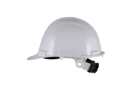 CASQUE DE CHANTIER ABS HG902W BLANC