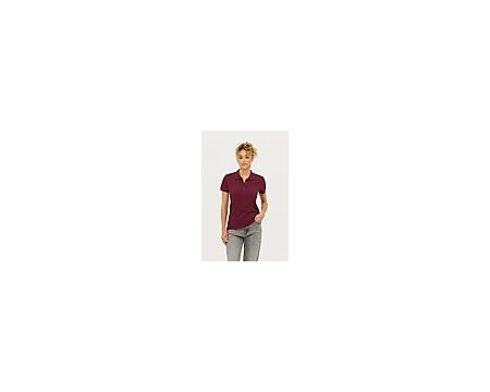 POLO MC FEMME PASSION NOIR