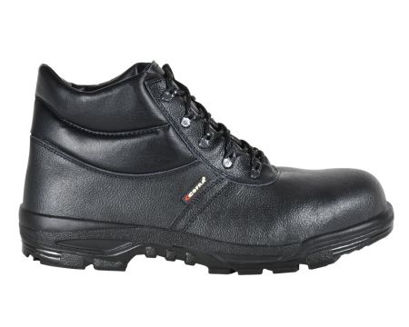 CHAUSSURES HAUTES DELFO BLACK S3S FO SR