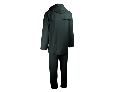 ENSEMBLE DE PLUIE PU WINDY VERT