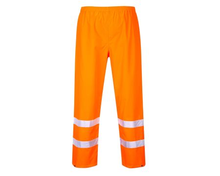PANTALON HV TRAFFIC S480 ORANGE
