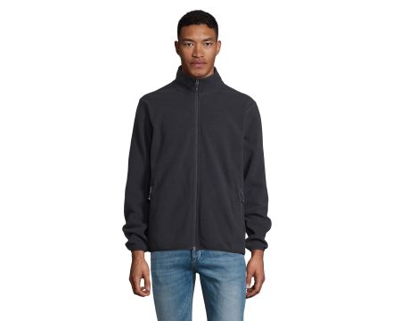 VESTE MICROPOLAIRE FACTOR MEN RECYCLEE MARINE