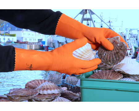 GANTS HARPON MANCHETTE 321