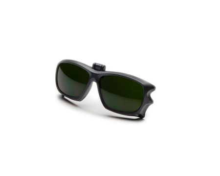 FACE RELEVABLE TEINTE 5 POUR LUNETTES VERRES CORRECTEURS 5X9