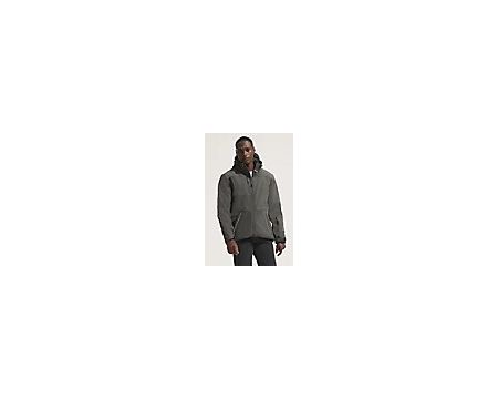 PARKA SOFTSHELL ROCK MEN NOIR