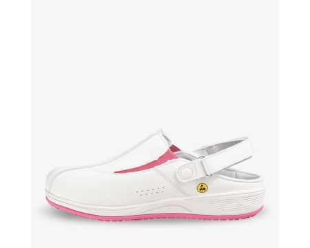 CHAUSSURES CARINNE FUC FUCHSIA ESD SRC