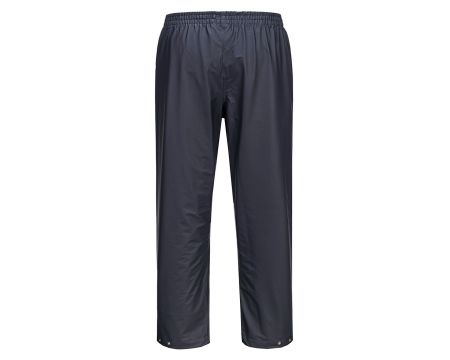 PANTALON DE PLUIE RESPIRANT S351 MARINE EN 343 3:2