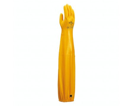 GANTS SH772 NITRILE MANCHETTE 65CM
