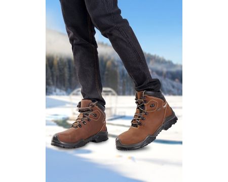 CHAUSSURES KITZBUEHEL WR S3 WR HRO SRC