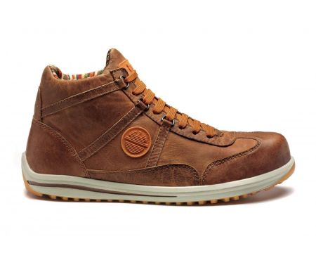 CHAUSSURES HAUTES RAVING RACY TABACCO H S3 SRC