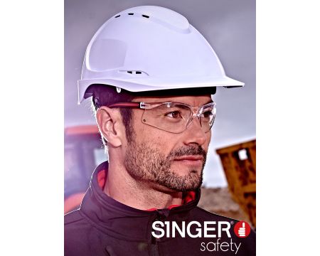CASQUE ABS FORCEW AERE BLANC
