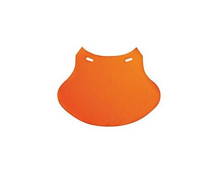 PROTEGE NUQUE ORANGE POUR CASQUE V-GARD