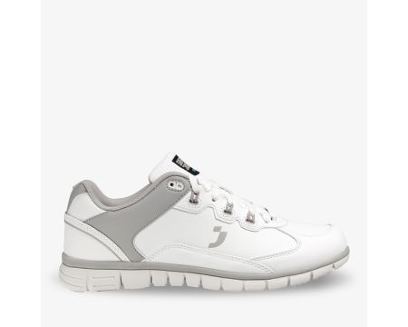 CHAUSSURES HOMME HENNY LGR BLANC/GRIS CLAIR EN ISO 20347