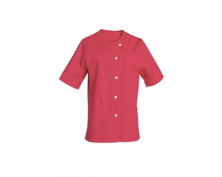 TUNIQUE FEMME MC ANGELE FUCHSIA
