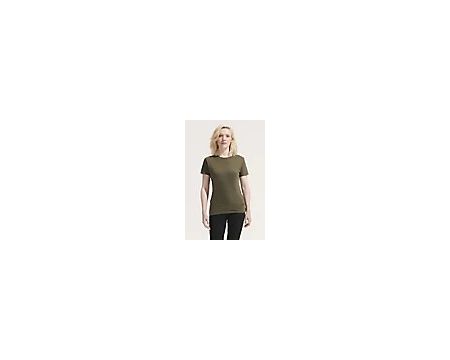TEE-SHIRT MC REGENT WOMEN MARINE