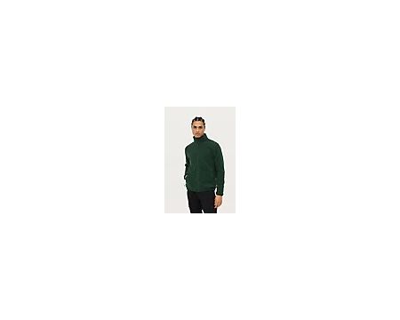 VESTE MICROPOLAIRE FACTOR MEN RECYCLEE MARINE