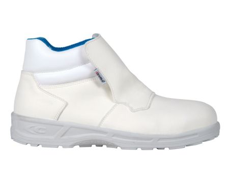 CHAUSSURES LAMAR BLANC S2 FO SR