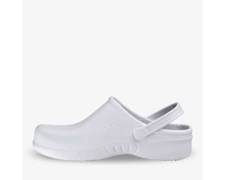 SABOTS BESTLIGHT BLANC