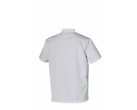 TUNIQUE JAMES MC COTON BLANC