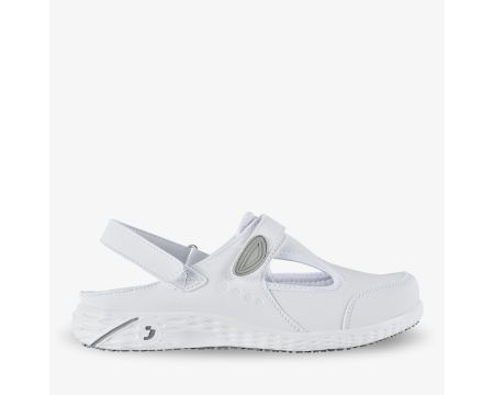 CHAUSSURES CARLY WHT BLANC ESD SRC EN ISO 20347