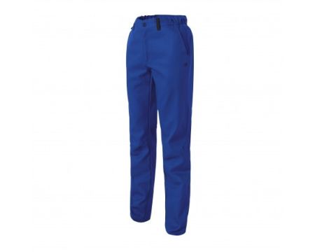 PANTALON OPTIMAX P/C BLEU GAULOIS