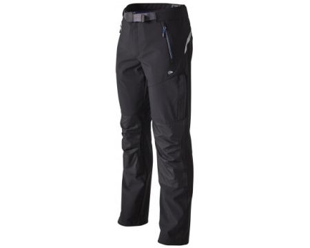 PANTALON SOFTSHELL GENOUILLERES 271 DYNAMIC WORK NOIR EN14404