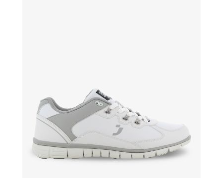 CHAUSSURES HOMME HENNY LGR BLANC/GRIS CLAIR EN ISO 20347
