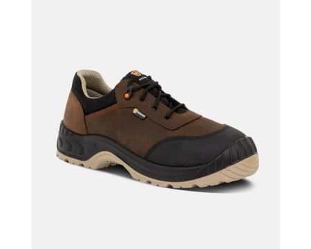 CHAUSSURES HAUTES NOUMEA MARRON S3 SRC