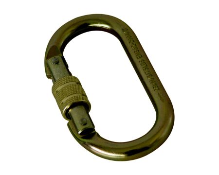 MOUSQUETON DE SECURITE M10 (RK2)