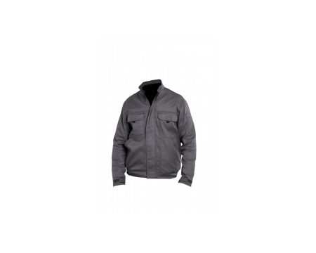 BLOUSON C/P NATE GRIS