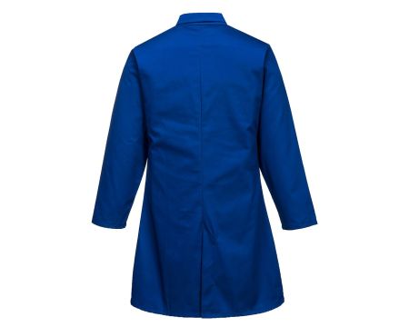 BLOUSE AGROALIMENTAIRE 2202 1 POCHE BLEU ROYAL