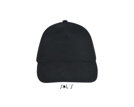 CASQUETTE SUNNY TWILL NOIR