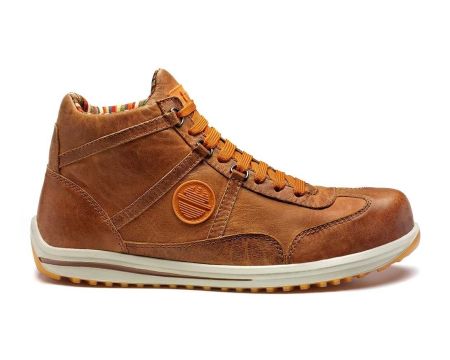 CHAUSSURES HAUTES RAVING RACY TABACCO H S3 SRC