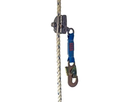 ANTICHUTE COULISSEAU STOPFOR SL + L0.30M + M10 150KG
